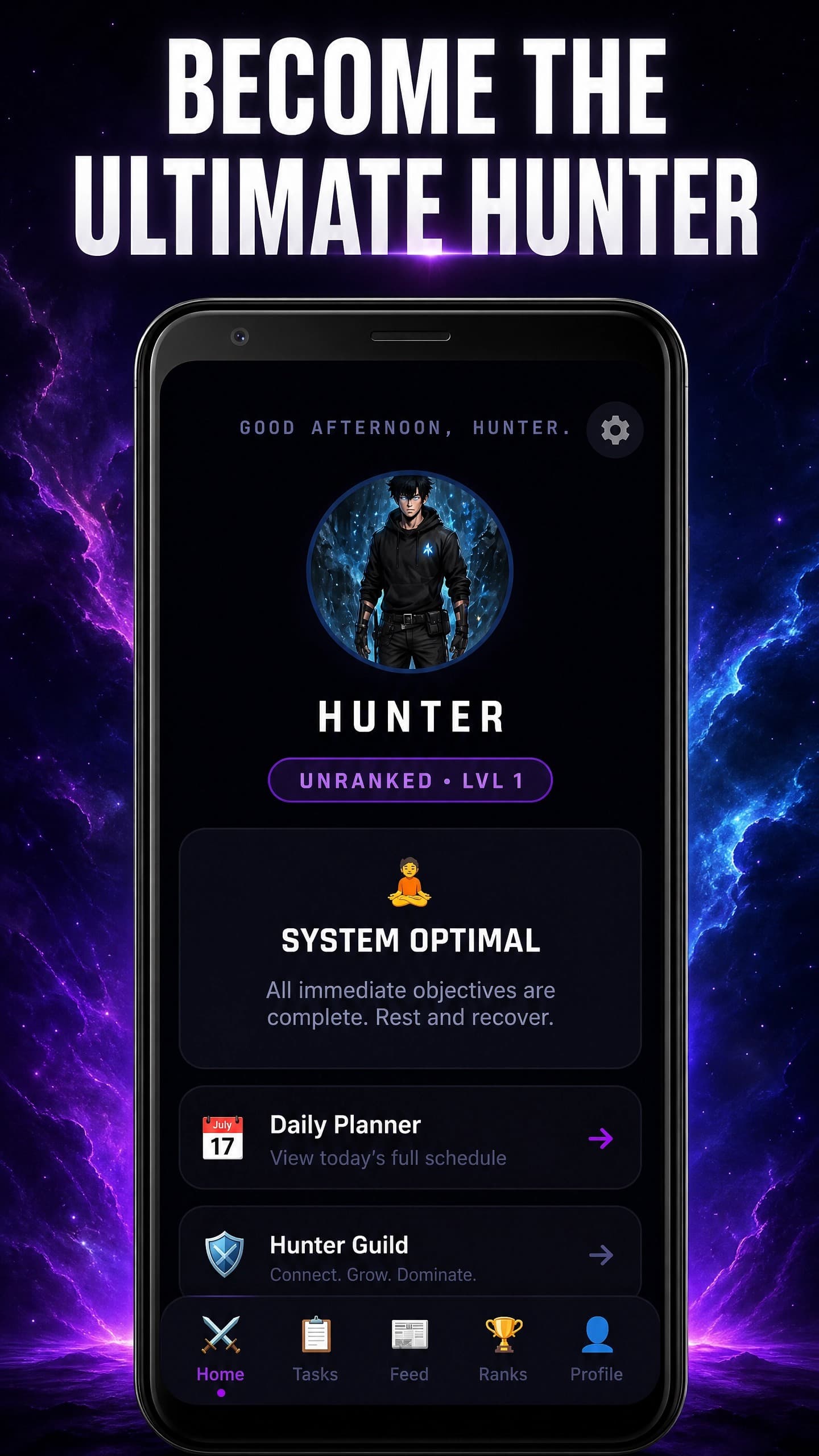 App preview: Built Around You